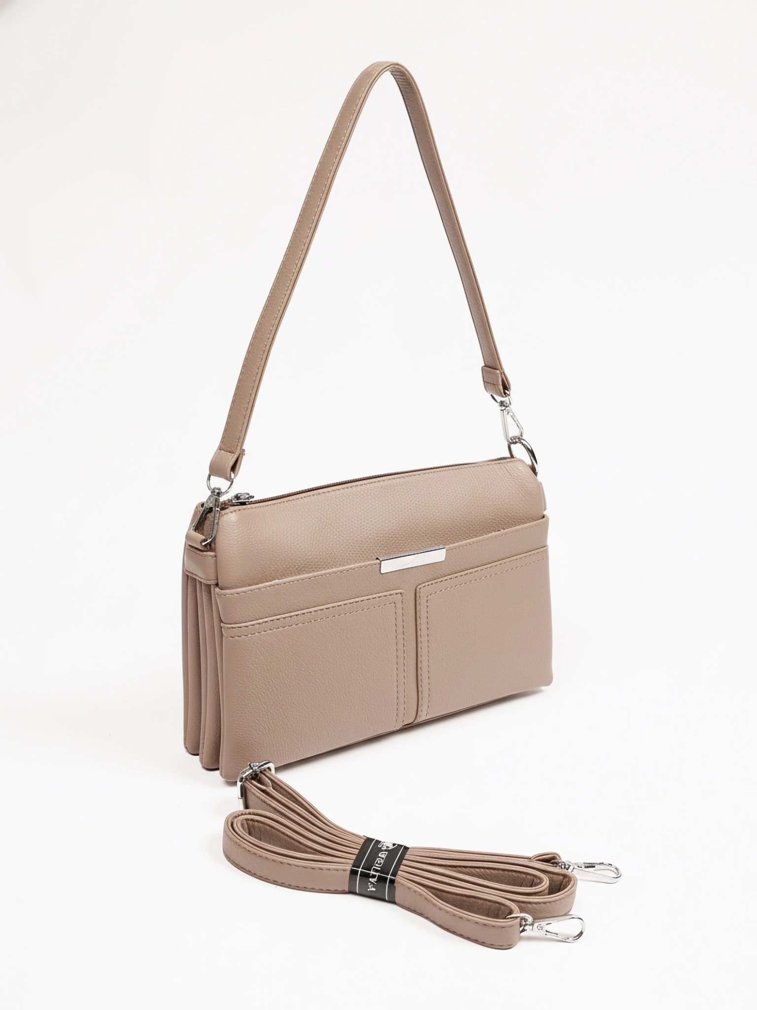 Сумка-кроссбоди со съемной ручкой в ассортименте